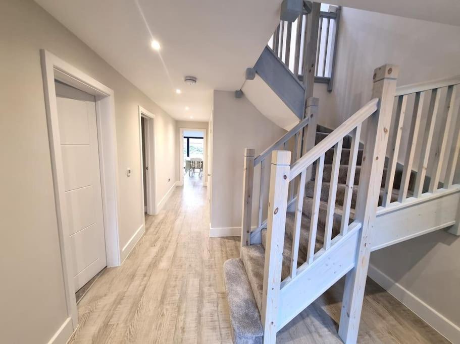 Brand New, Stunning Beachside House Seasalter Exterior foto