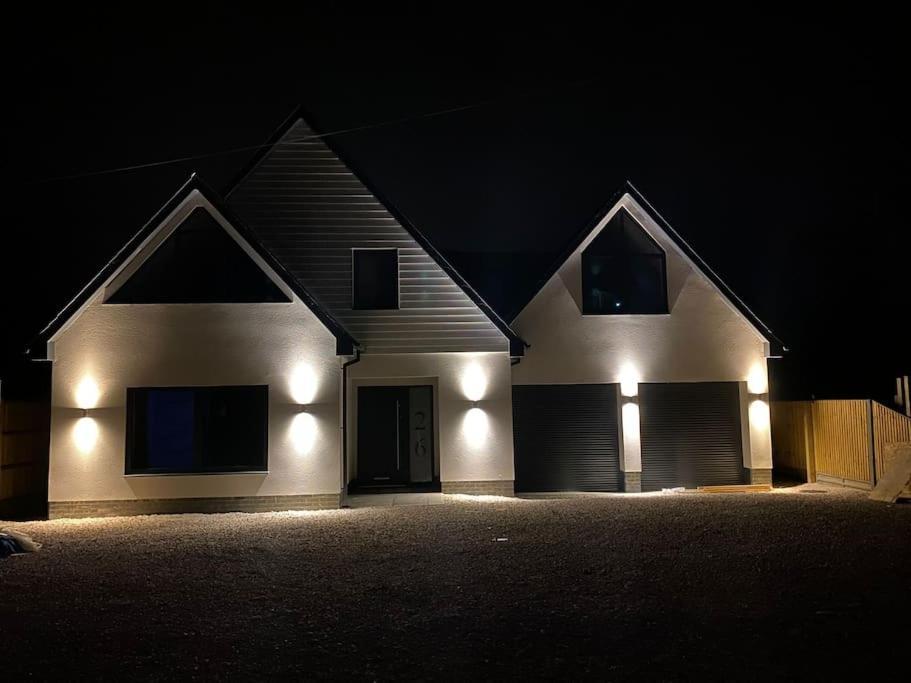 Brand New, Stunning Beachside House Seasalter Exterior foto